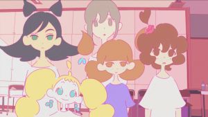 Flying Babies - Screenshot #3