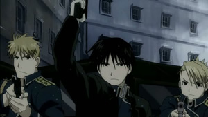 Fullmetal Alchemist : Brotherhood - Screenshot #3