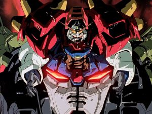 Mobile Fighter G Gundam - Screenshot #1