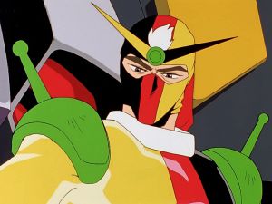 Mobile Fighter G Gundam - Screenshot #5