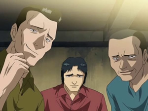 Gambler Densetsu Tetsuya - Screenshot #2