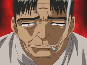 Gambler Densetsu Tetsuya - Screenshot #1