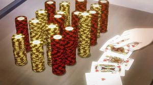 Gambling School (TV 1) - Screenshot #6