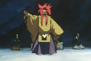 Gasaraki  - Screenshot #1