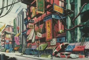 Gasaraki  - Screenshot #4