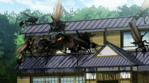 Kyochû Rettô - Screenshot #1