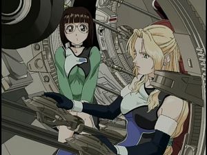 Geneshaft - Screenshot #4