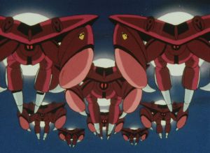 Mospeada (Genesis Climber Mospeada) - Screenshot #5