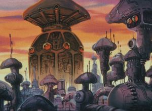 Mospeada (Genesis Climber Mospeada) - Screenshot #4