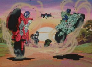 Mospeada (Genesis Climber Mospeada) - Screenshot #3