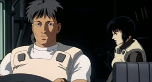 Ghost in the Shell - Screenshot #1