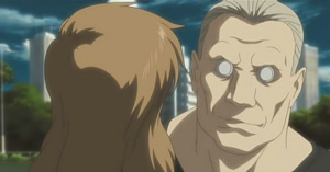 Ghost in the Shell - Stand Alone Complex - Screenshot #1