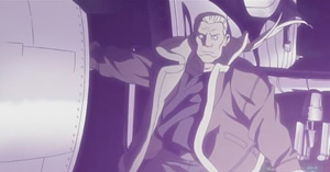Ghost in the Shell - Stand Alone Complex - Screenshot #6