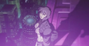 Ghost in the Shell - Stand Alone Complex - Screenshot #3
