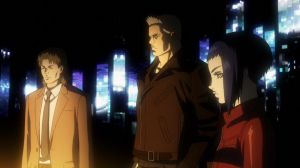 Ghost in the Shell - The Movie - Screenshot #1