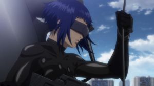 Ghost in the Shell - The Movie - Screenshot #4