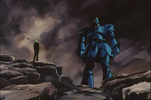 Giant Gorg - Screenshot #3