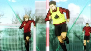 Giant Killing - Screenshot #3