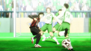 Giant Killing - Screenshot #1