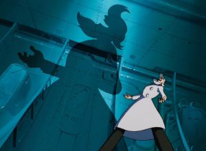 Giant Robo - Screenshot #1