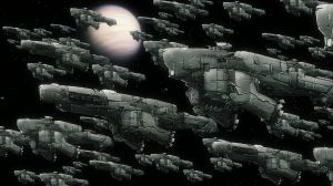 Les Héros de la Galaxie - Die Neue These - Screenshot #2