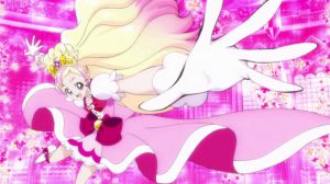 Go! Princess Precure - Screenshot #4
