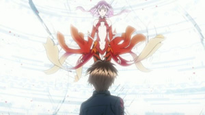 Guilty Crown - Screenshot #3