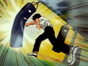 Hajime no Ippo - Screenshot #1