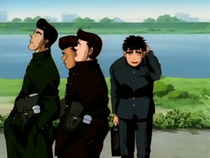 Hajime no Ippo - Screenshot #2