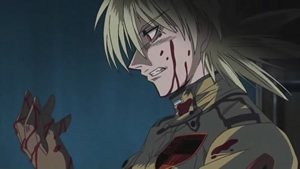 Hellsing Ultimate - Screenshot #3