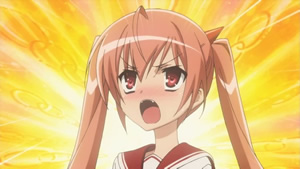 Hidan no Aria (TV 1) - Screenshot #1