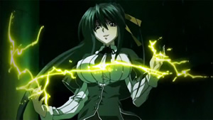 High School DxD - Screenshot #2