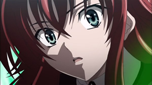 High School DxD - Screenshot #1