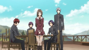 Hiiro no Kakera (TV 1) - Screenshot #1