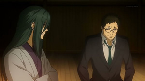 Hiiro no Kakera (TV 1) - Screenshot #2