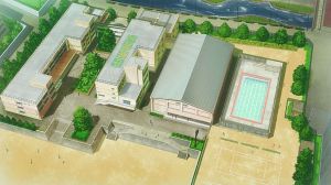 Hoshiai no Sora - Screenshot #4