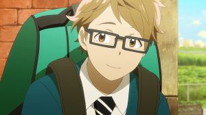 Hoshiai no Sora - Screenshot #5