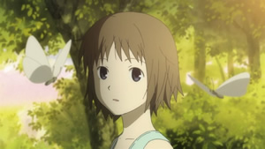 Hotarubi no Mori e - Screenshot #1