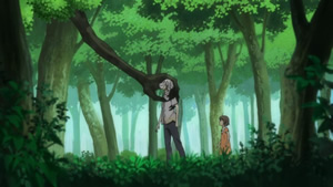 Hotarubi no Mori e - Screenshot #3