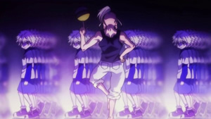 Hunter x Hunter (2011) - Screenshot #1