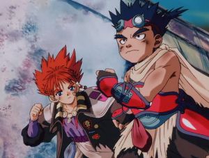 Iria Zeiram - Screenshot #1