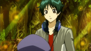 Ixion Saga - Screenshot #1