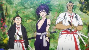 Hell's Paradise - Screenshot #2