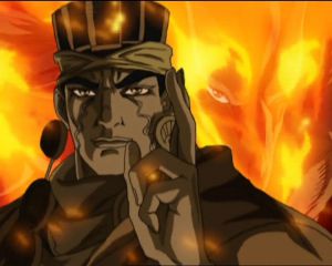 JoJo's Bizarre Adventure (OAV) - Screenshot #3