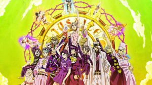 JoJo's Bizarre Adventure : Diamond Is Unbreakable - Screenshot #4