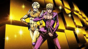 JoJo's Bizarre Adventure : Golden Wind (TV) - Screenshot #2