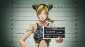 JoJo's Bizarre Adventure : Stone Ocean - Screenshot #3