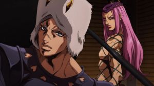 JoJo's Bizarre Adventure : Stone Ocean - Screenshot #5