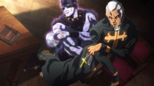 JoJo's Bizarre Adventure : Stone Ocean - Screenshot #1