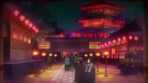 Jôran - The Princess of Snow and Blood - Screenshot #1